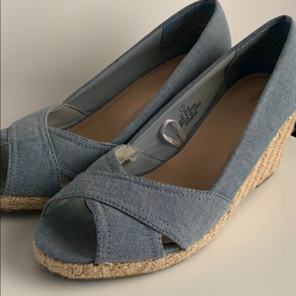 Wedges